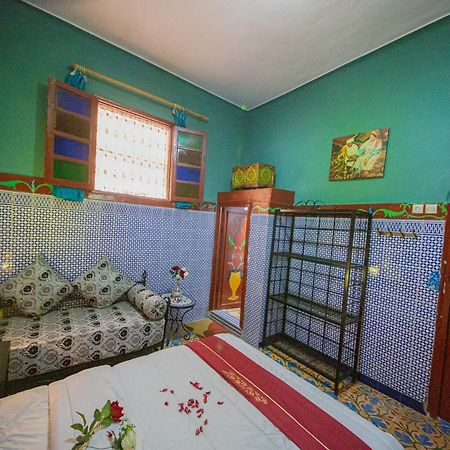 Maison Adam Fez Kültér fotó