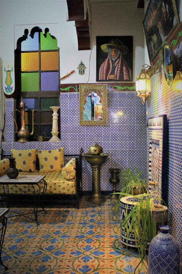 Maison Adam Fez Kültér fotó