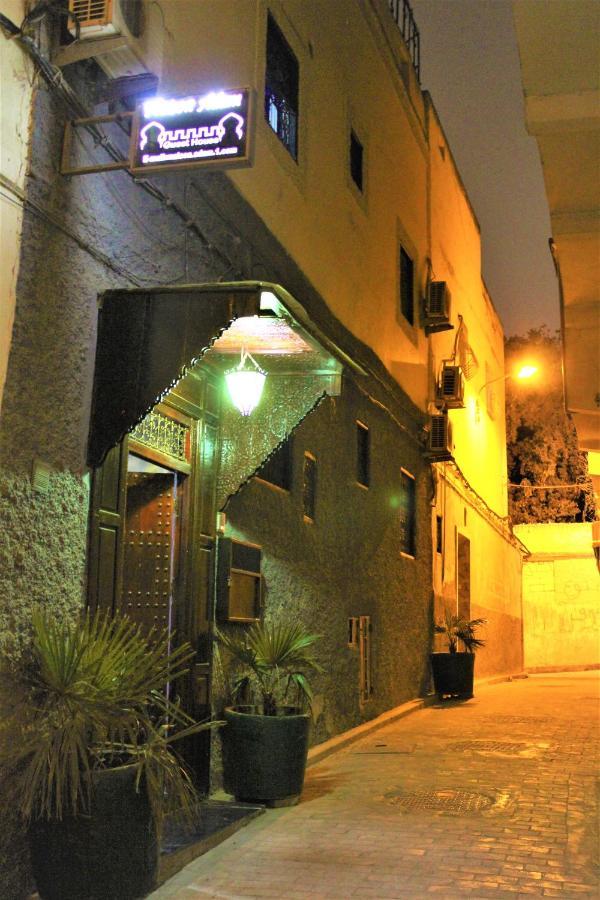 Maison Adam Fez Kültér fotó