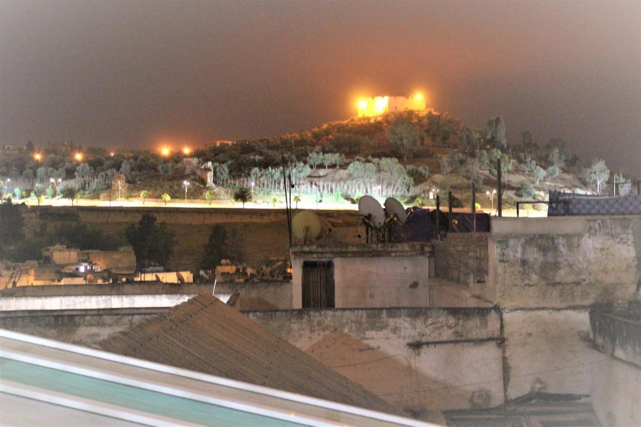 Maison Adam Fez Kültér fotó