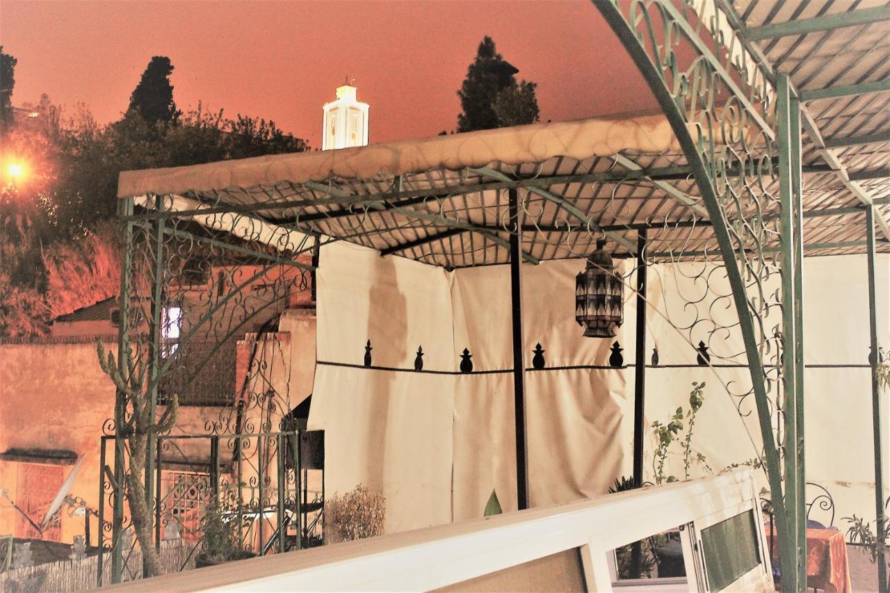Maison Adam Fez Kültér fotó