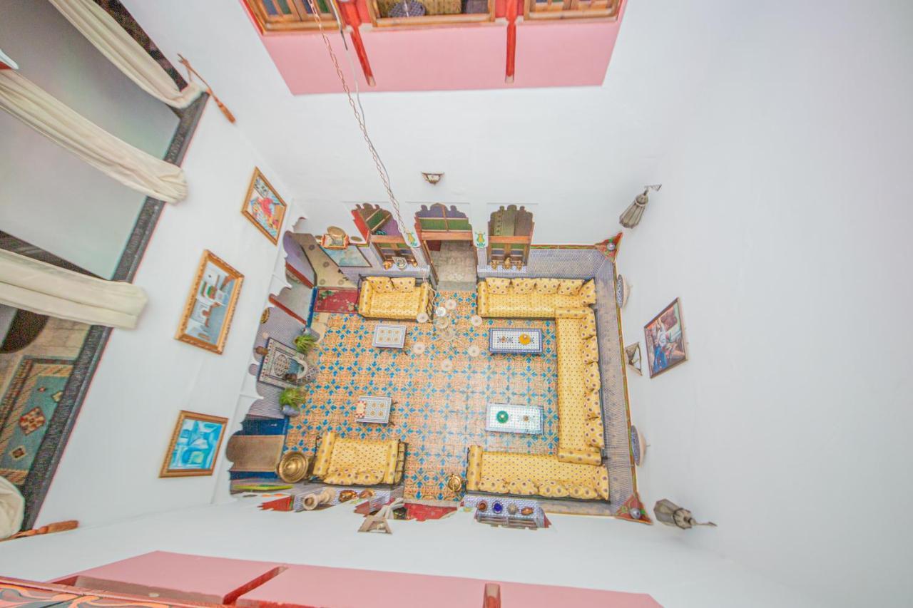 Maison Adam Fez Kültér fotó