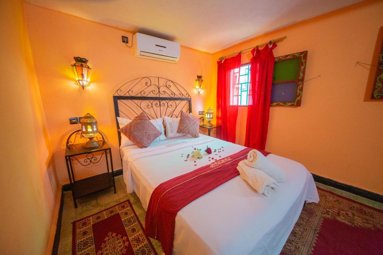 Maison Adam Fez Kültér fotó