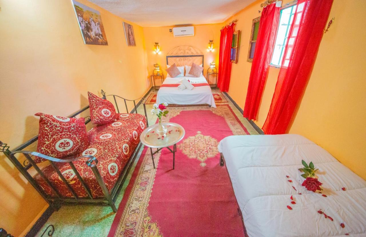 Maison Adam Fez Kültér fotó