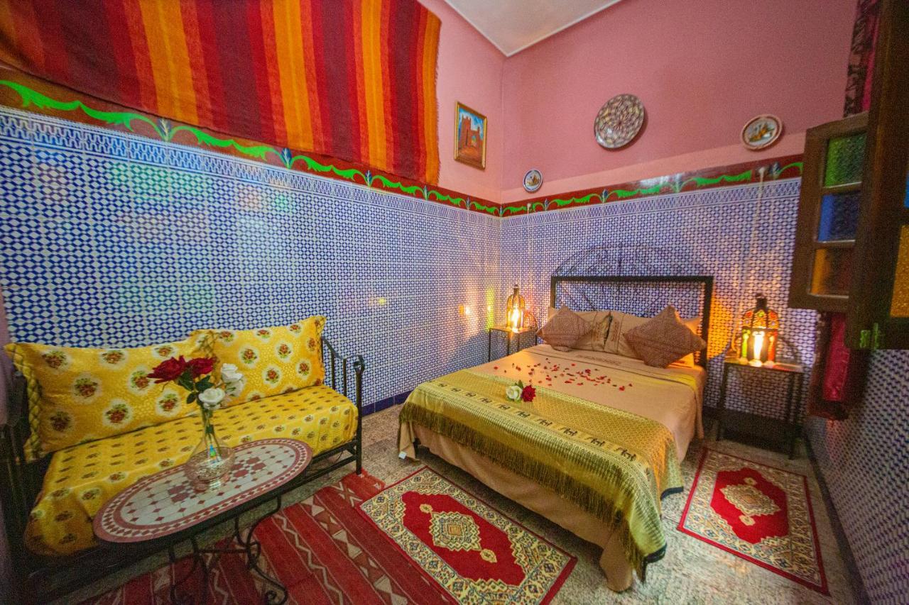Maison Adam Fez Kültér fotó