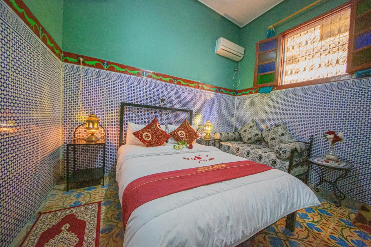 Maison Adam Fez Kültér fotó