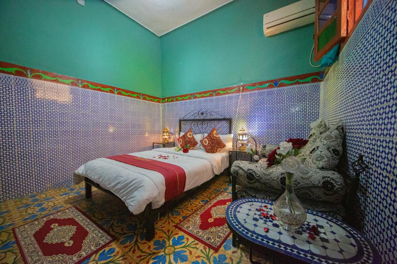 Maison Adam Fez Kültér fotó