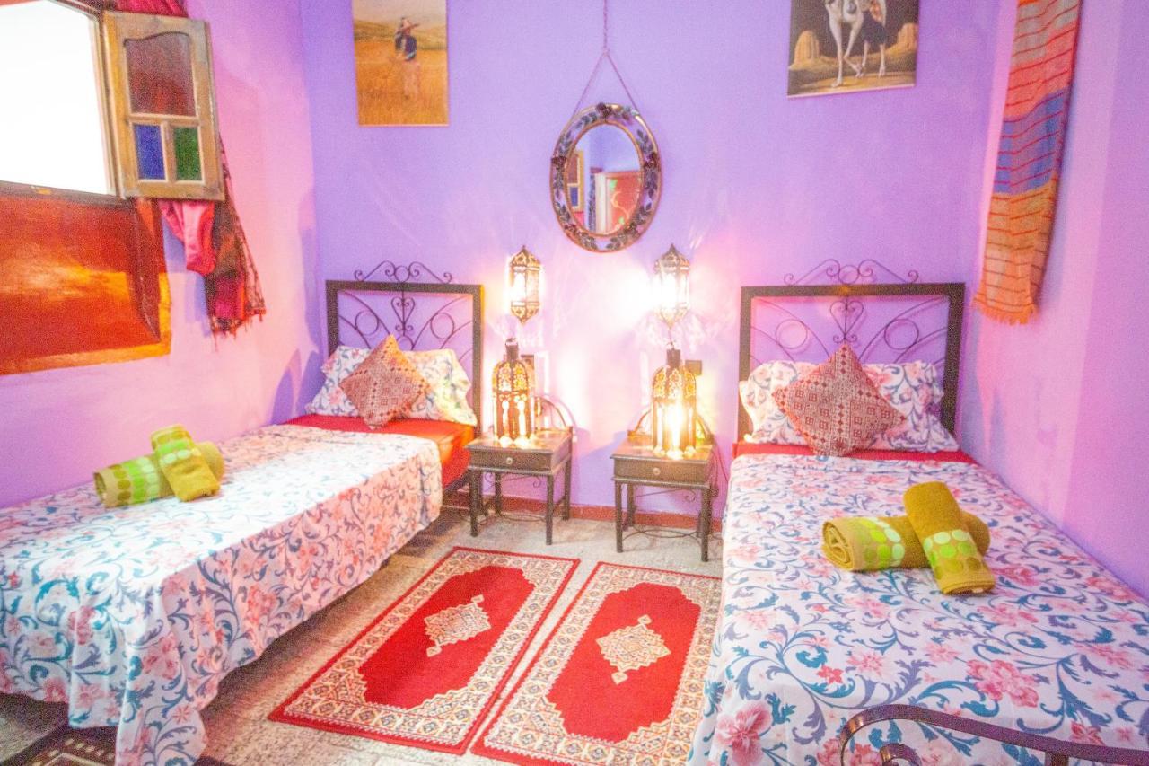 Maison Adam Fez Kültér fotó