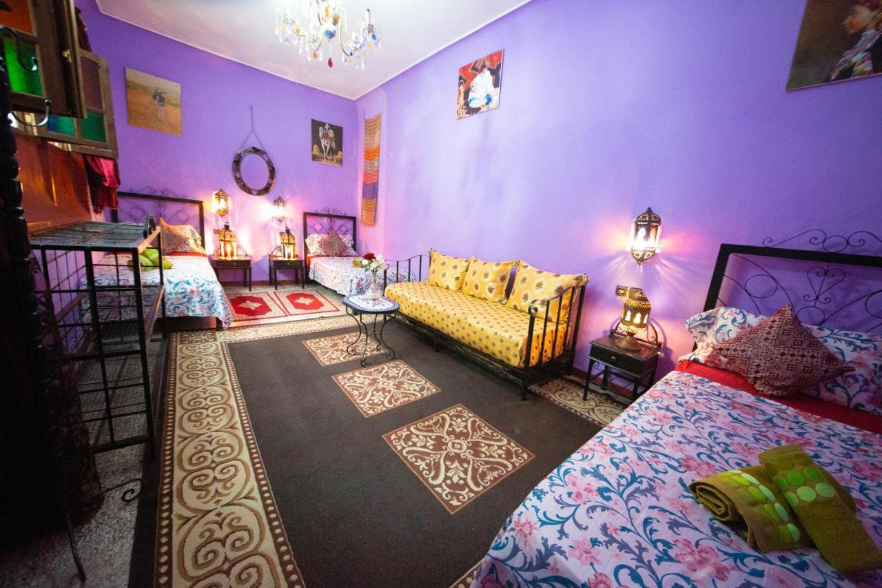 Maison Adam Fez Kültér fotó