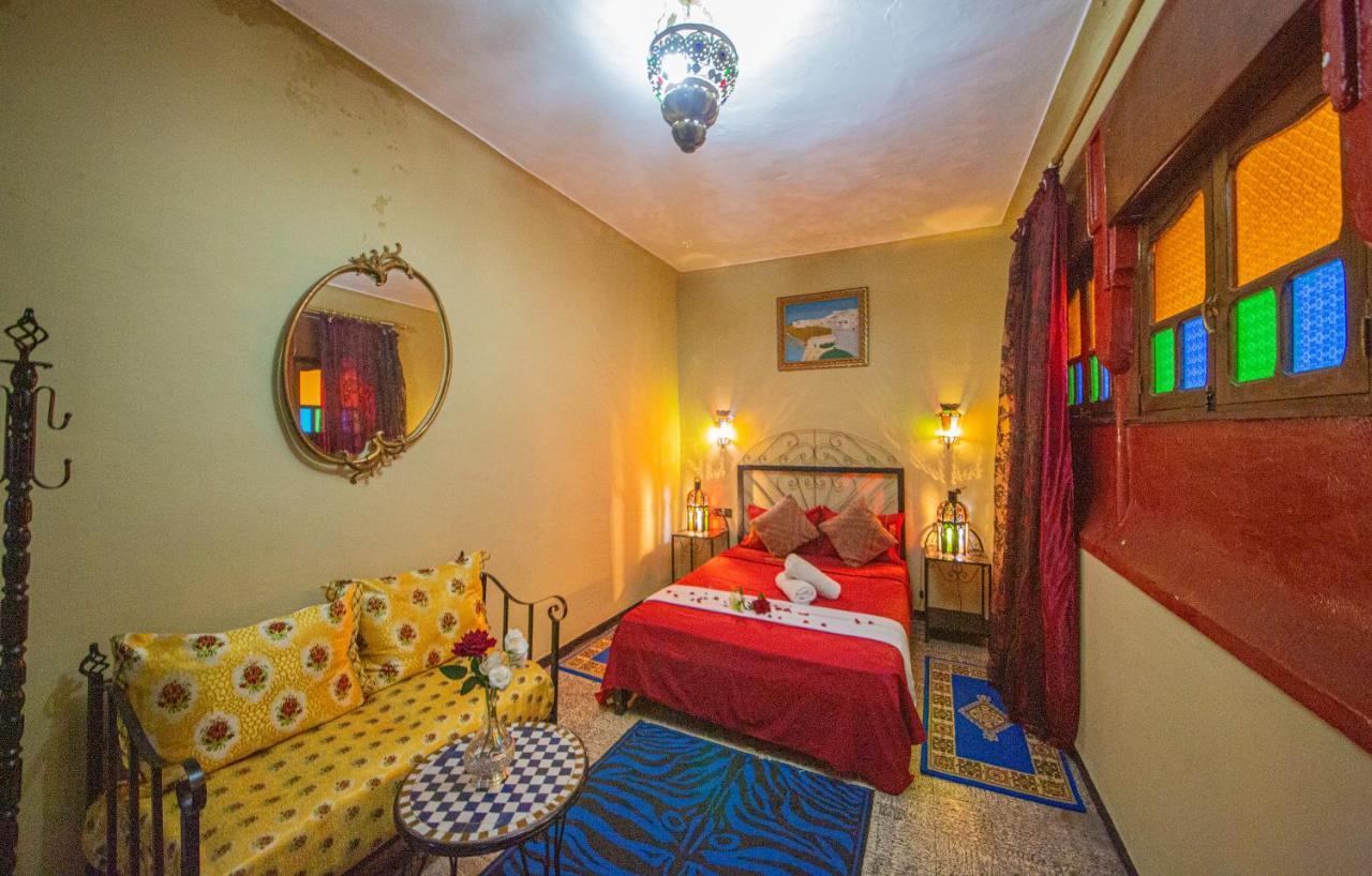 Maison Adam Fez Szoba fotó