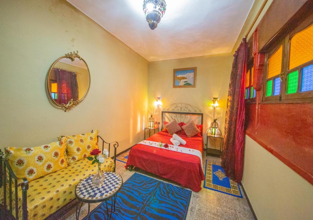 Maison Adam Fez Kültér fotó