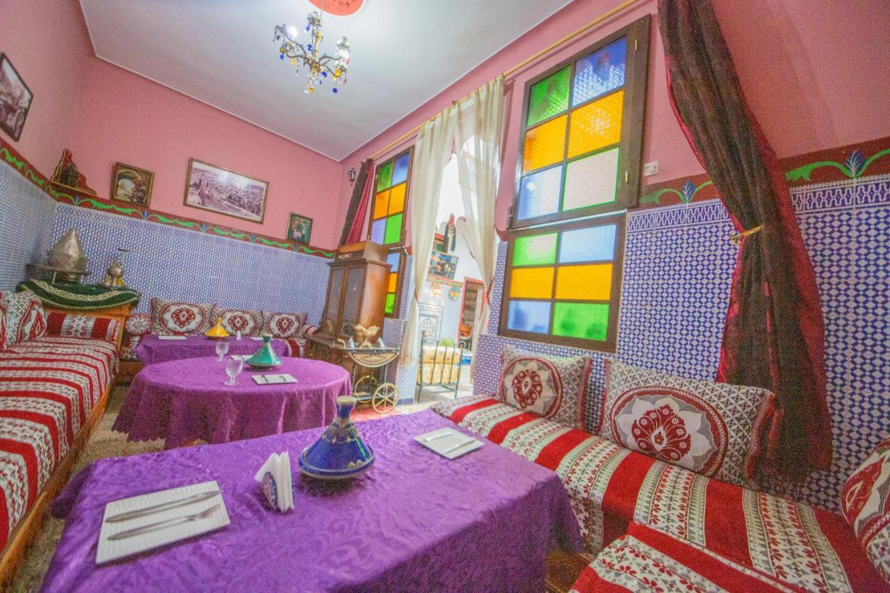 Maison Adam Fez Kültér fotó