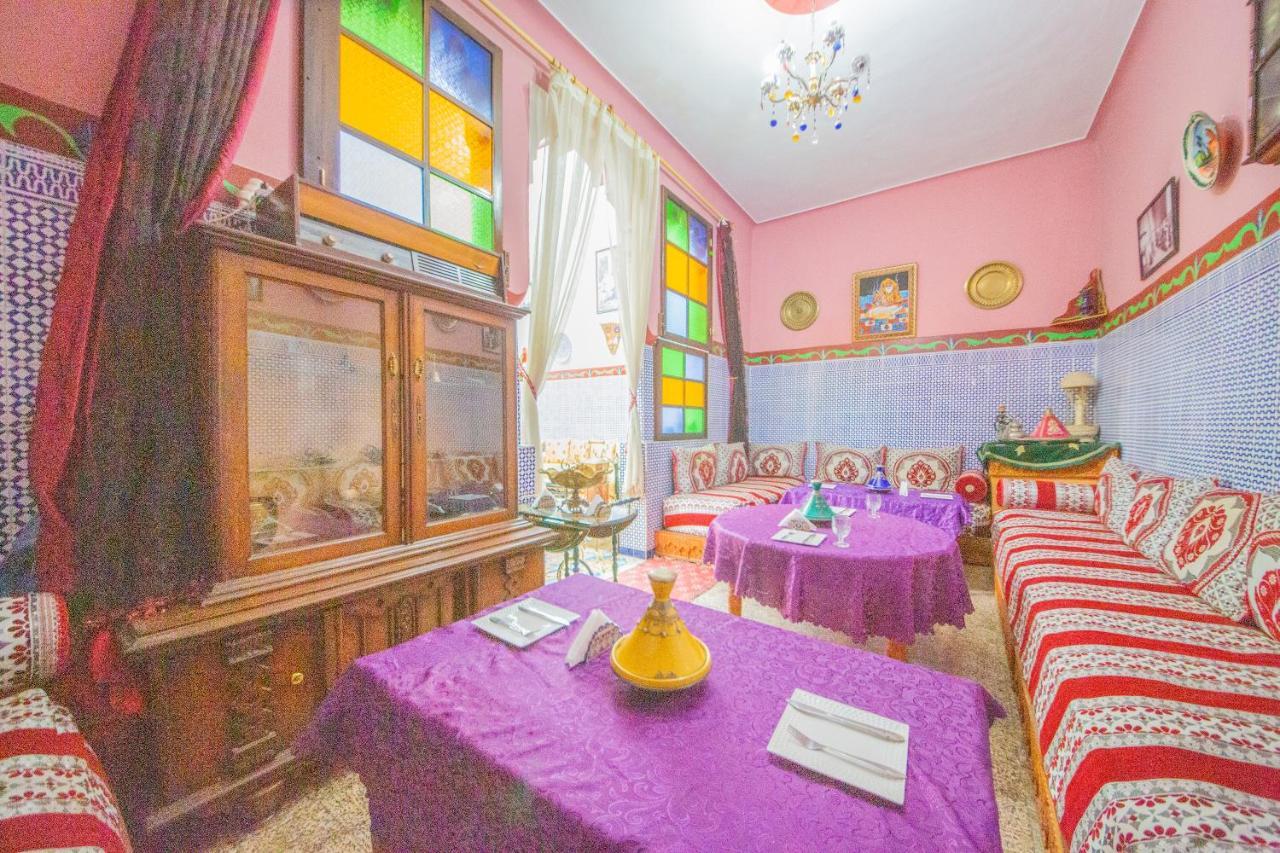 Maison Adam Fez Kültér fotó