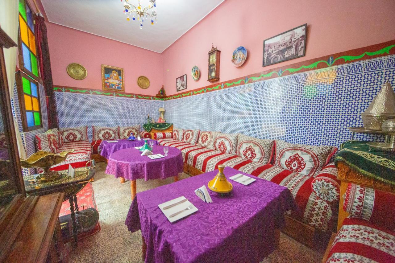 Maison Adam Fez Kültér fotó