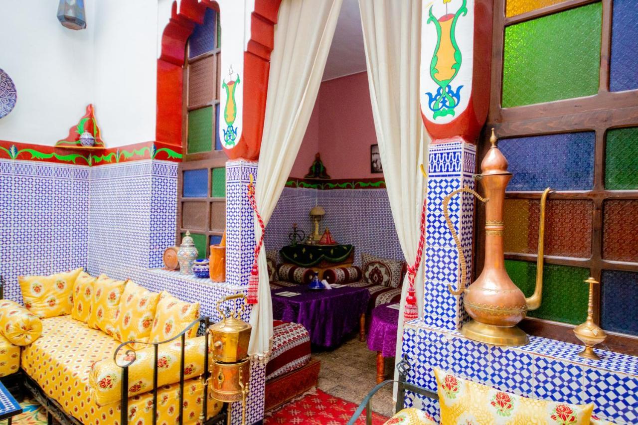 Maison Adam Fez Kültér fotó