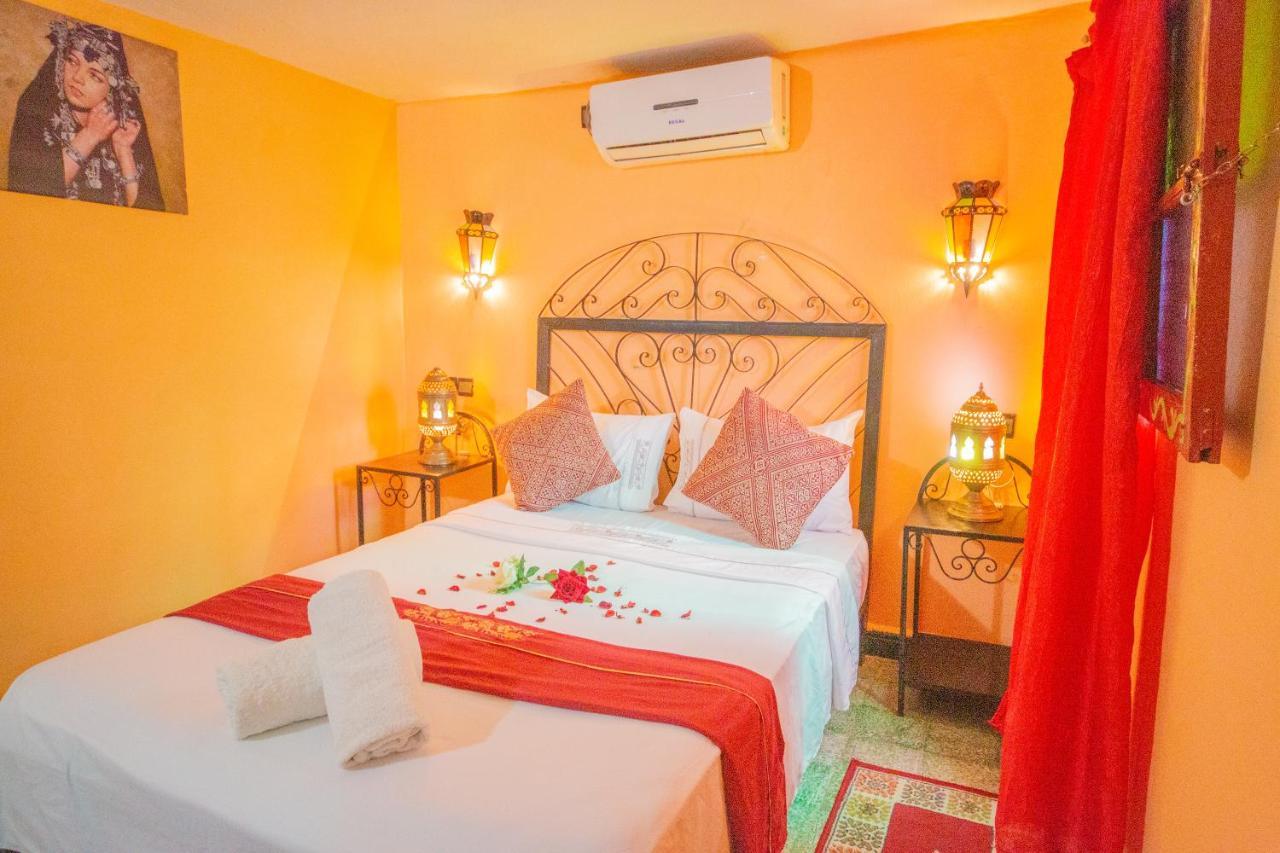 Maison Adam Fez Kültér fotó