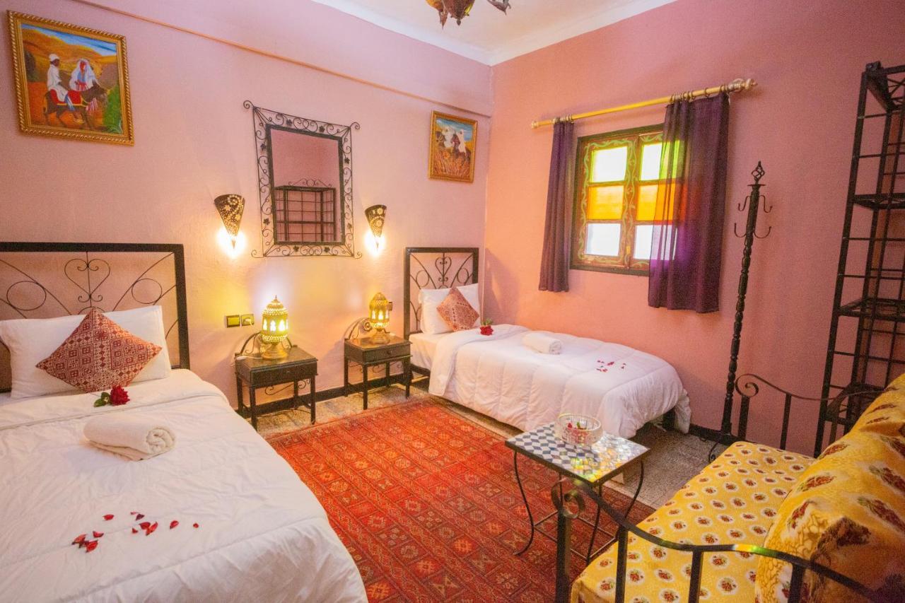 Maison Adam Fez Kültér fotó