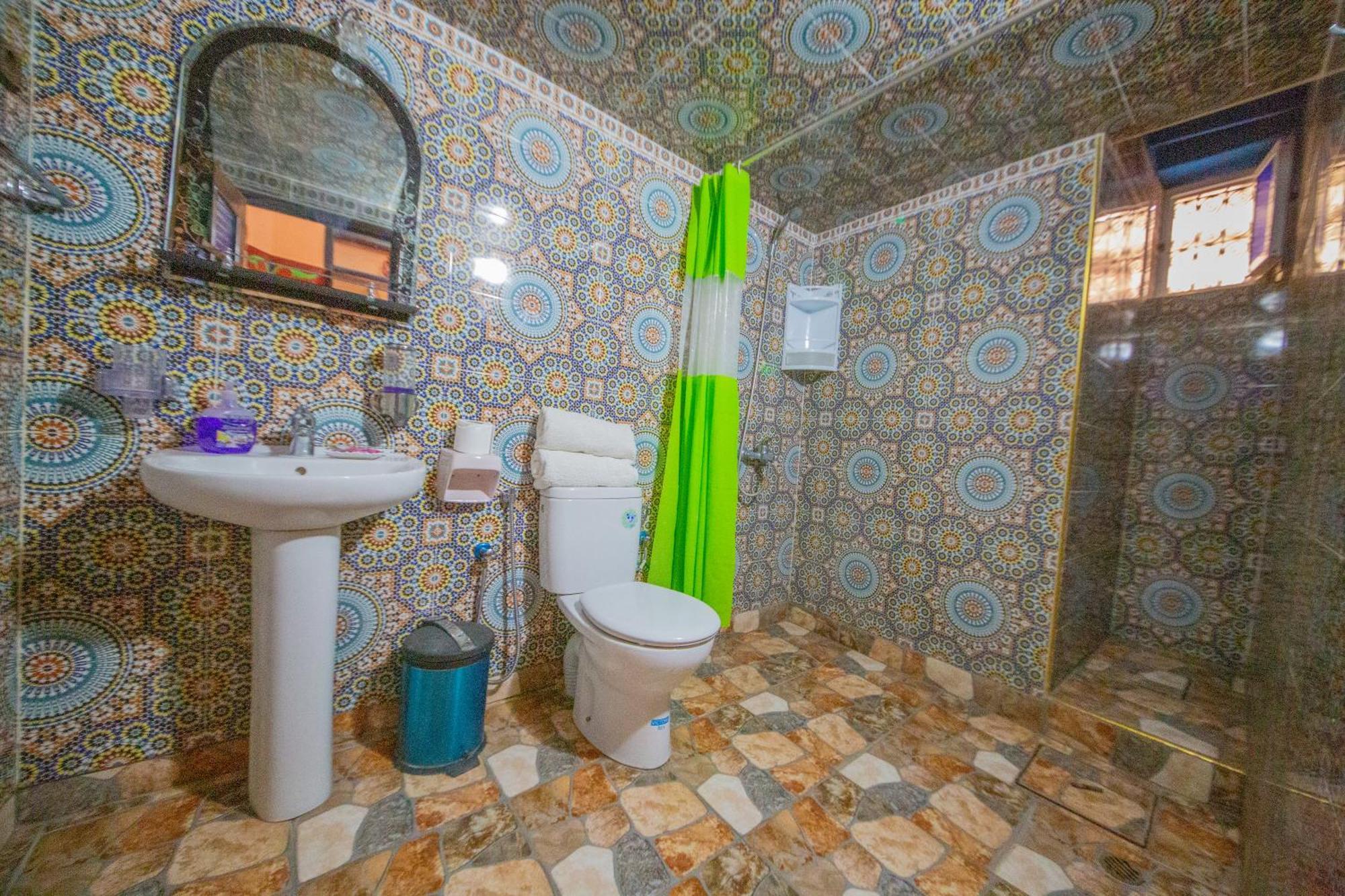 Maison Adam Fez Kültér fotó