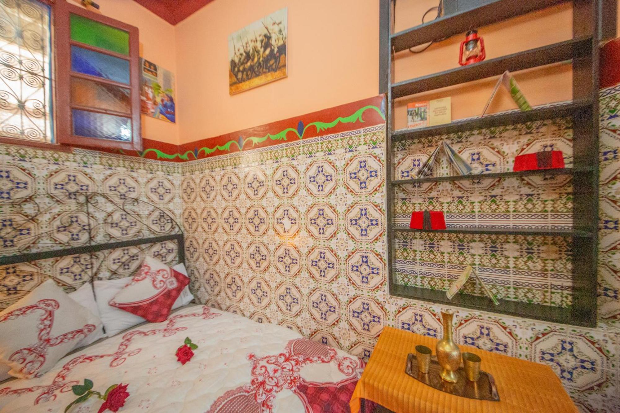 Maison Adam Fez Kültér fotó
