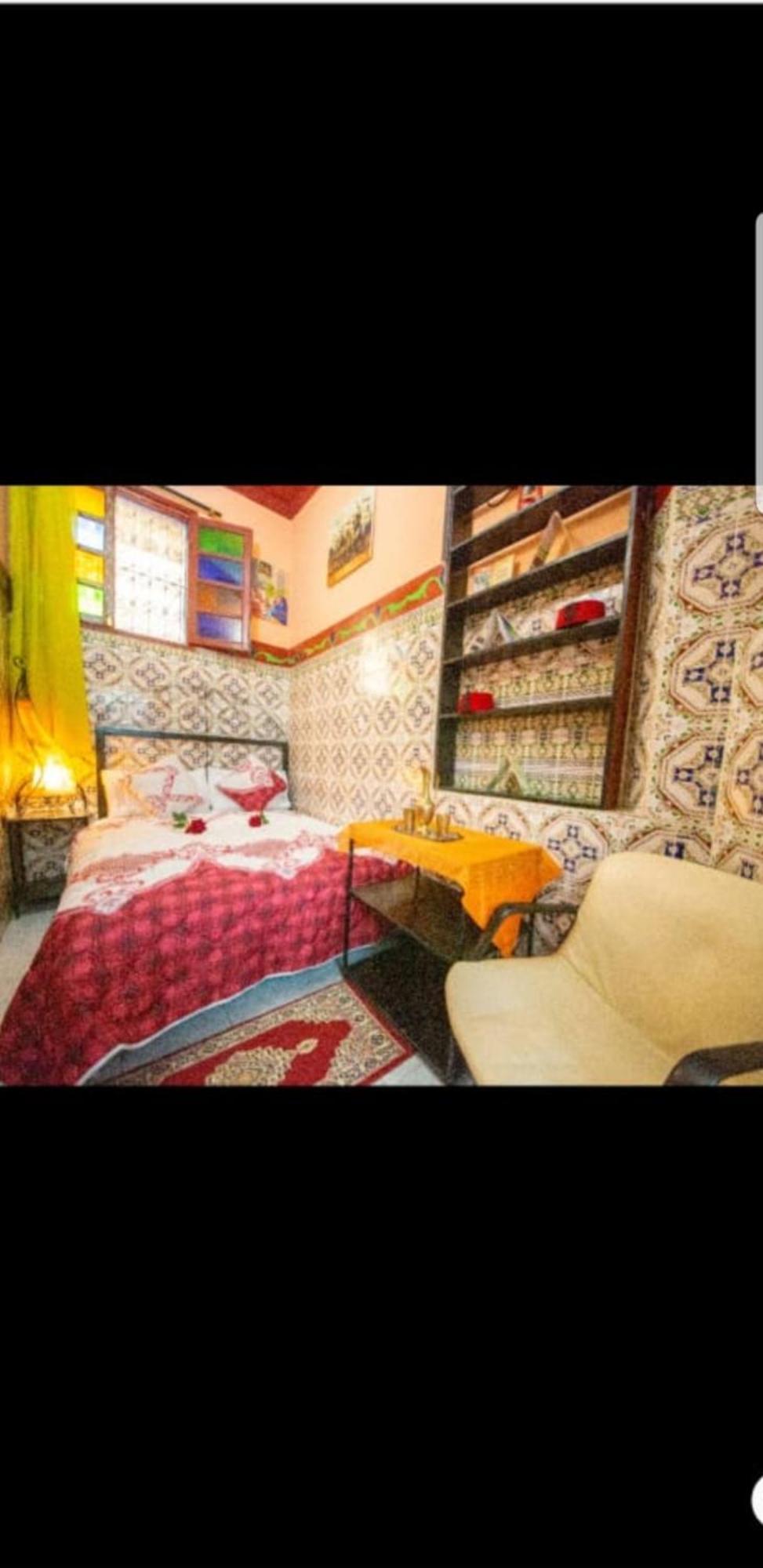 Maison Adam Fez Kültér fotó
