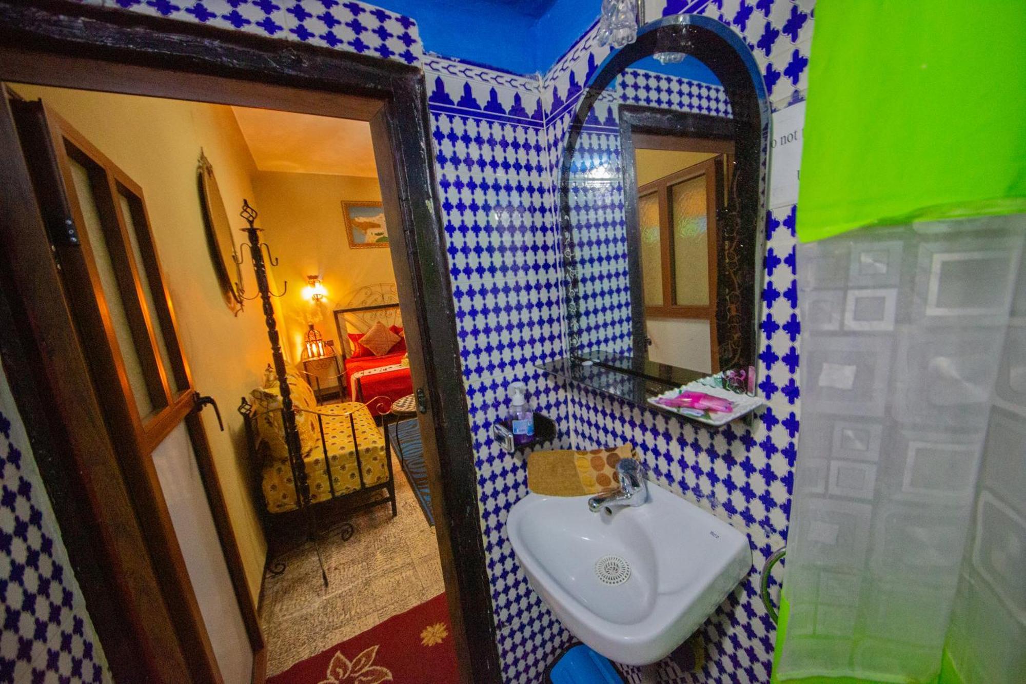 Maison Adam Fez Szoba fotó