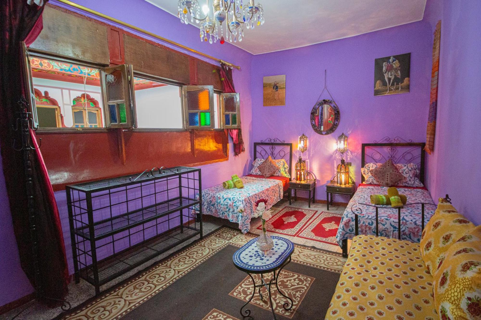 Maison Adam Fez Szoba fotó