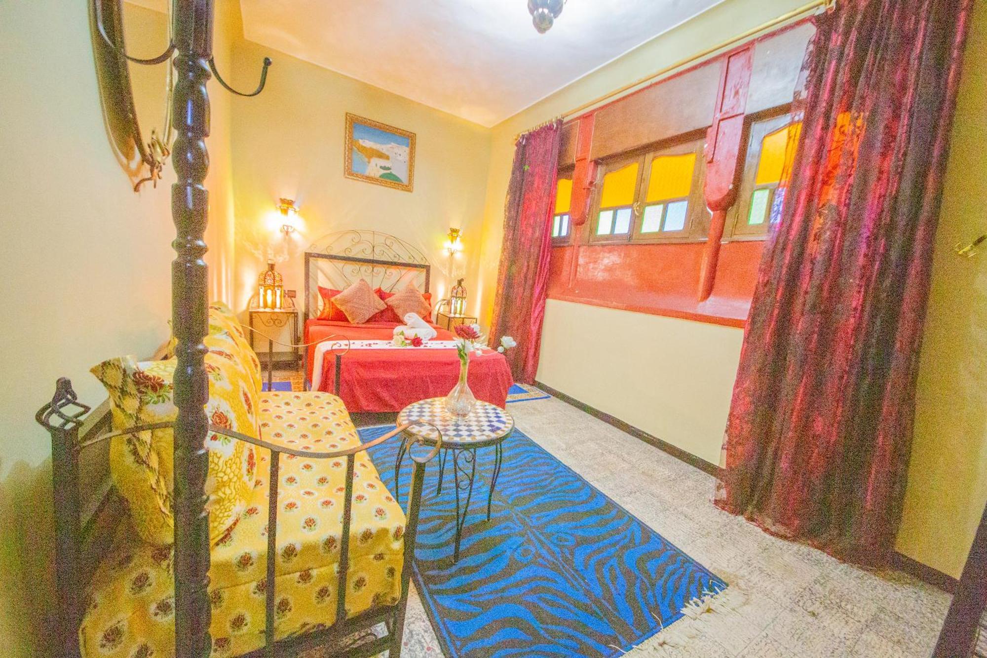 Maison Adam Fez Szoba fotó