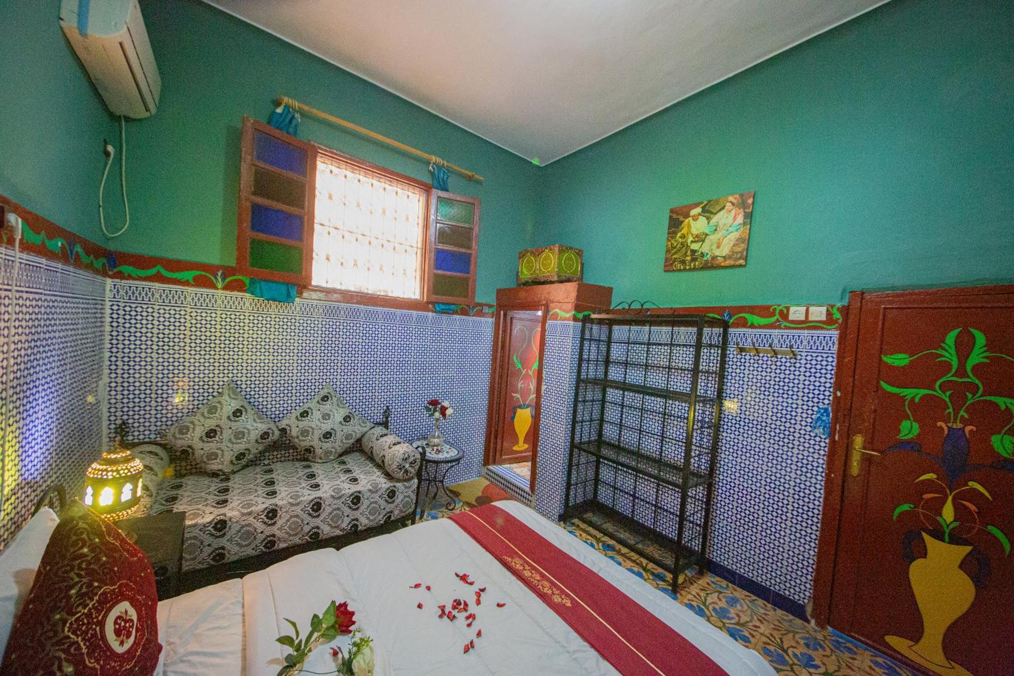 Maison Adam Fez Kültér fotó
