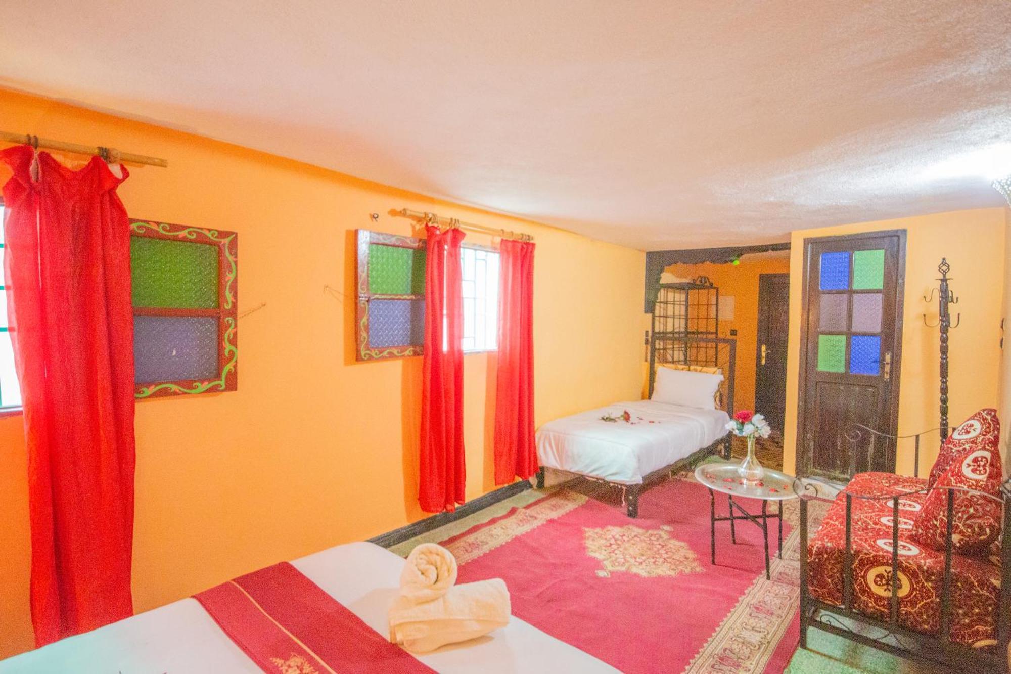 Maison Adam Fez Szoba fotó