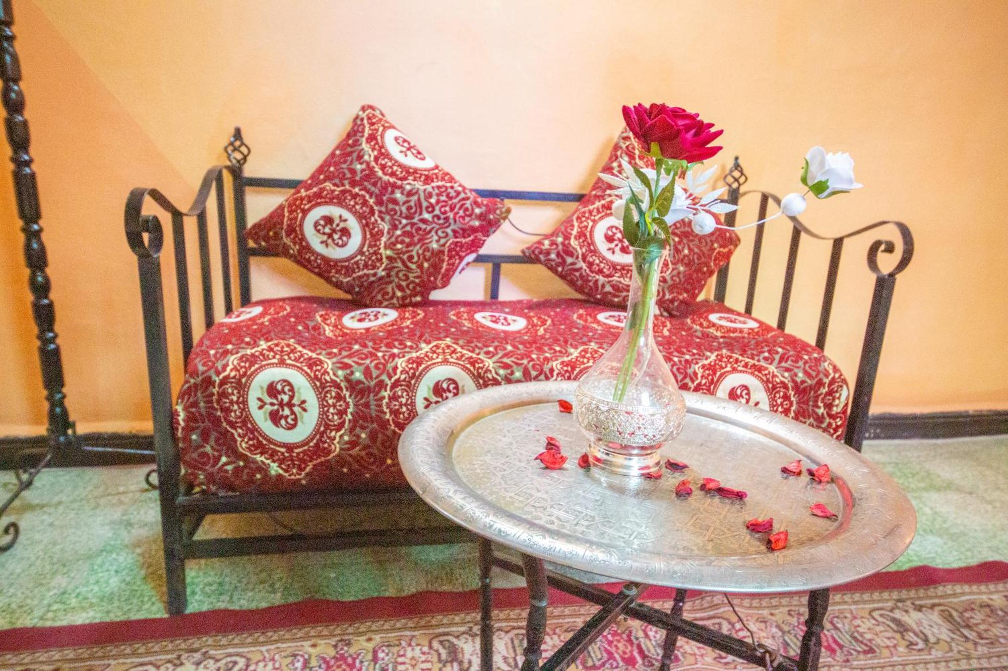 Maison Adam Fez Kültér fotó