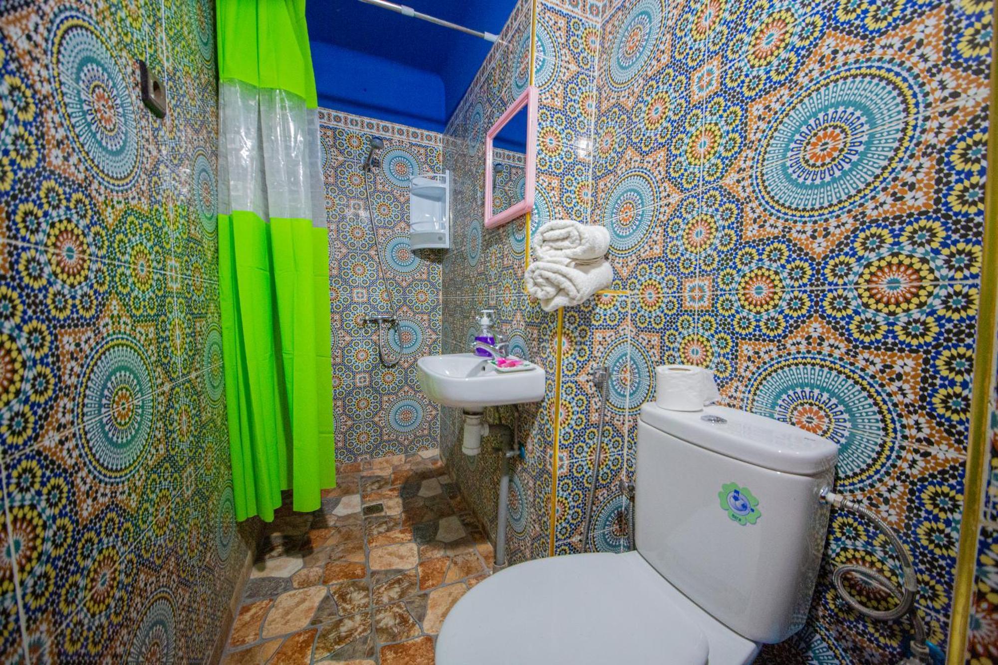 Maison Adam Fez Kültér fotó