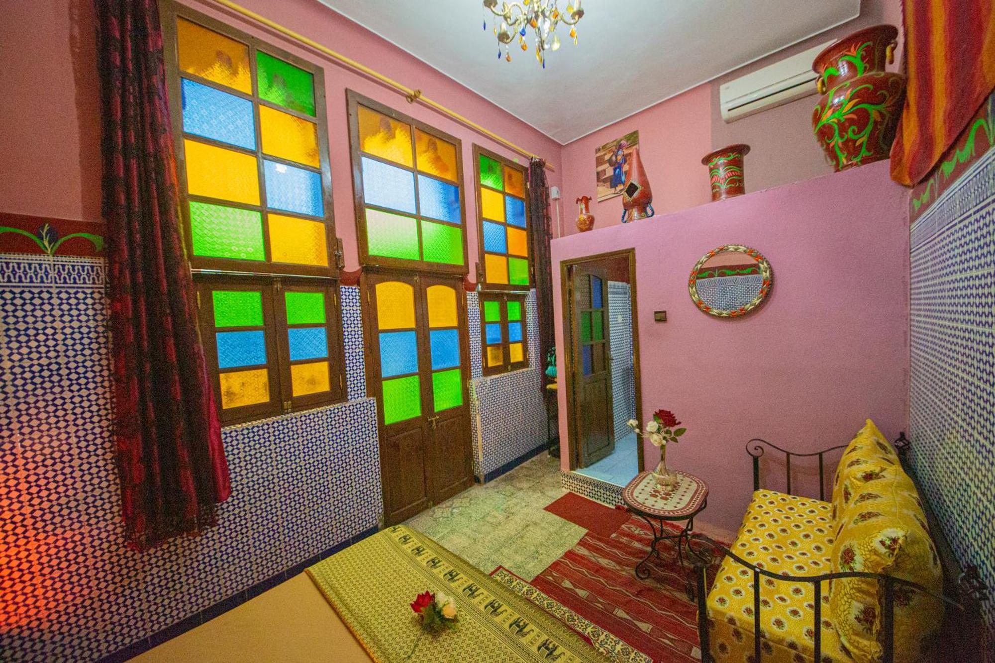 Maison Adam Fez Kültér fotó