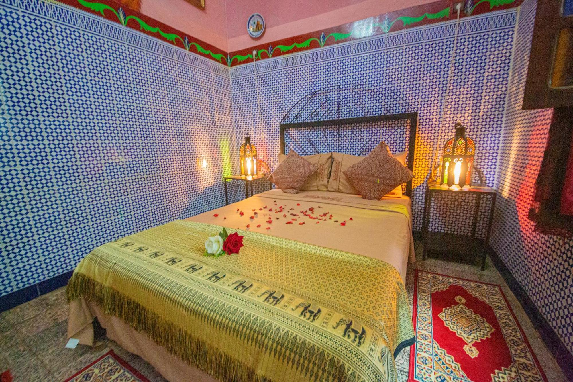 Maison Adam Fez Kültér fotó