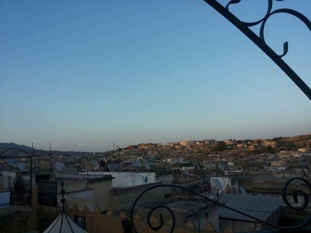 Maison Adam Fez Kültér fotó