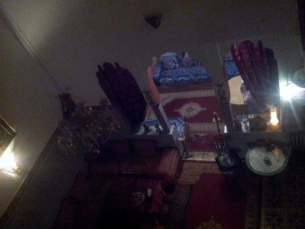 Maison Adam Fez Kültér fotó