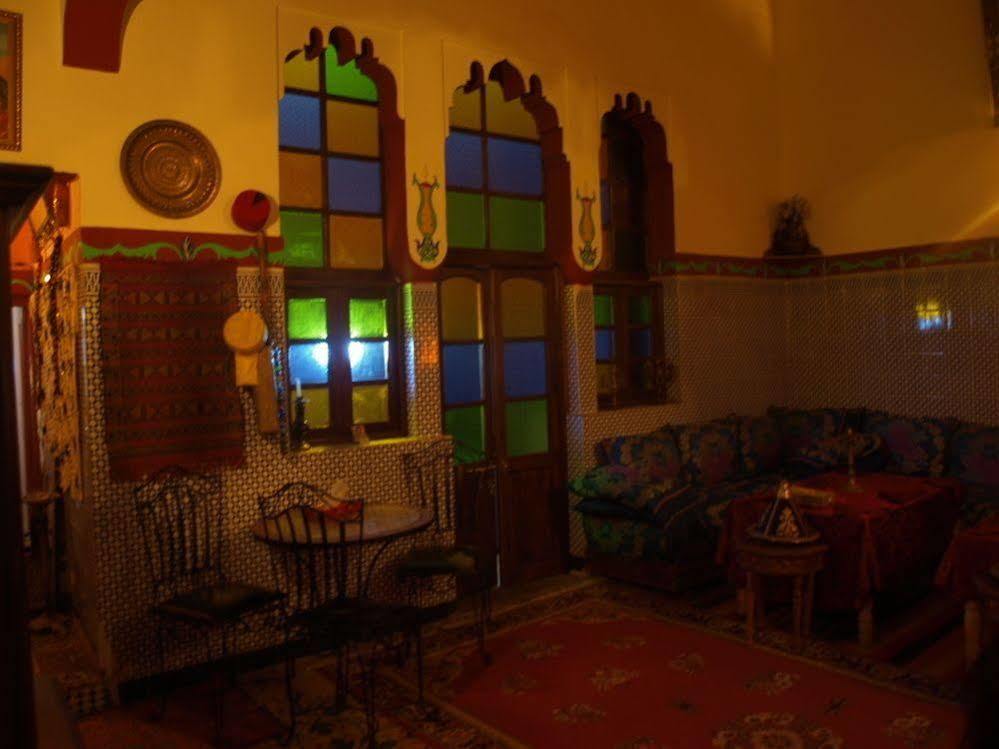 Maison Adam Fez Kültér fotó