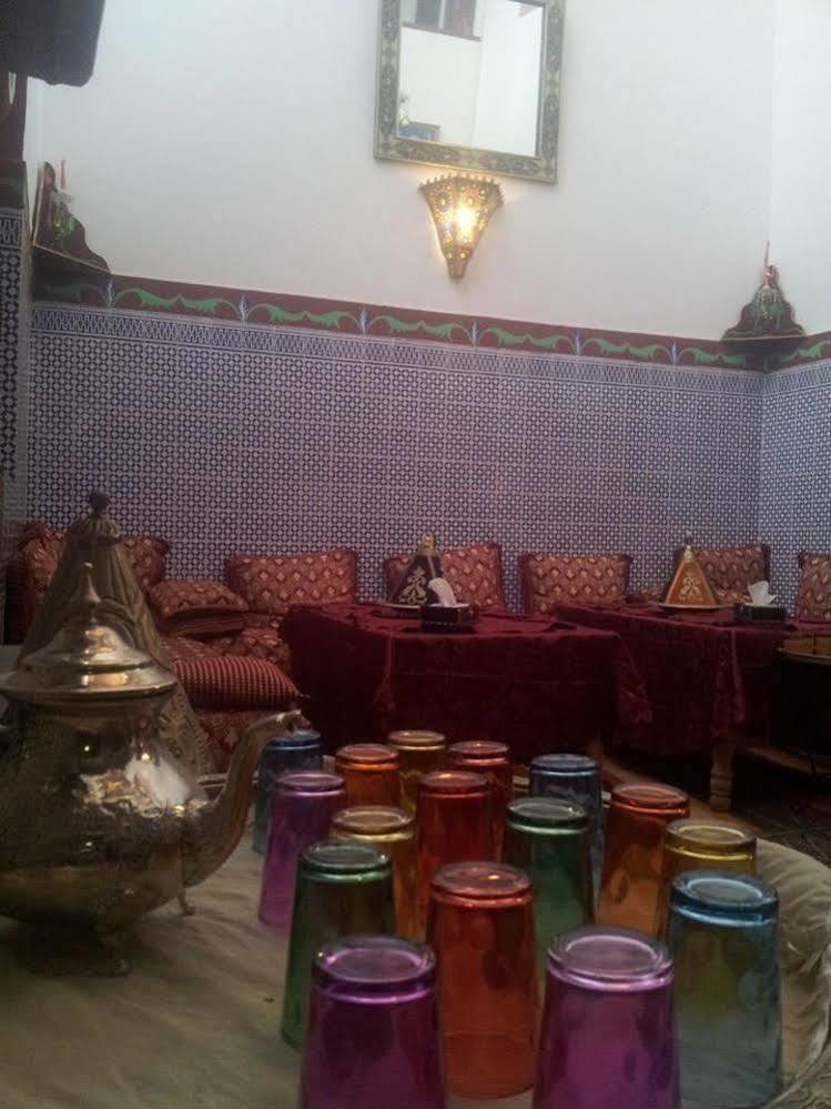 Maison Adam Fez Kültér fotó