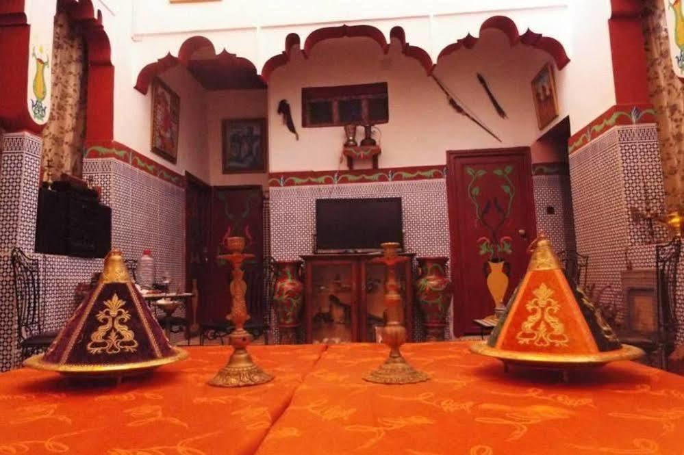 Maison Adam Fez Kültér fotó