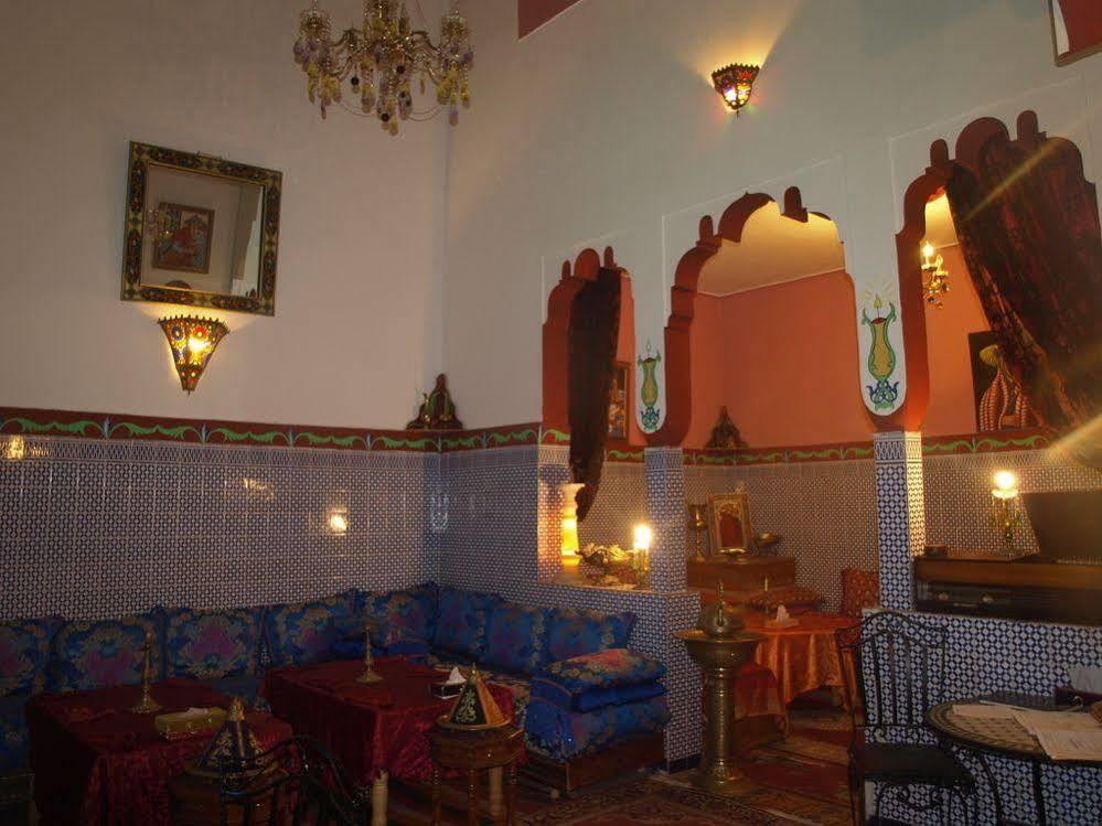 Maison Adam Fez Kültér fotó