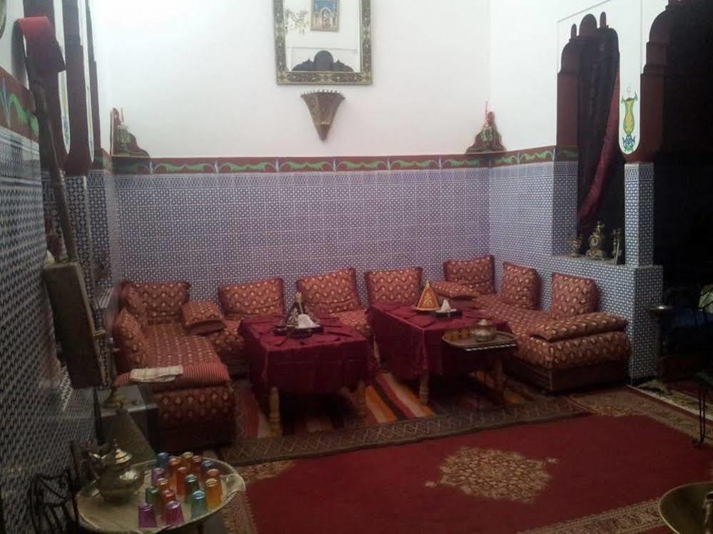 Maison Adam Fez Kültér fotó