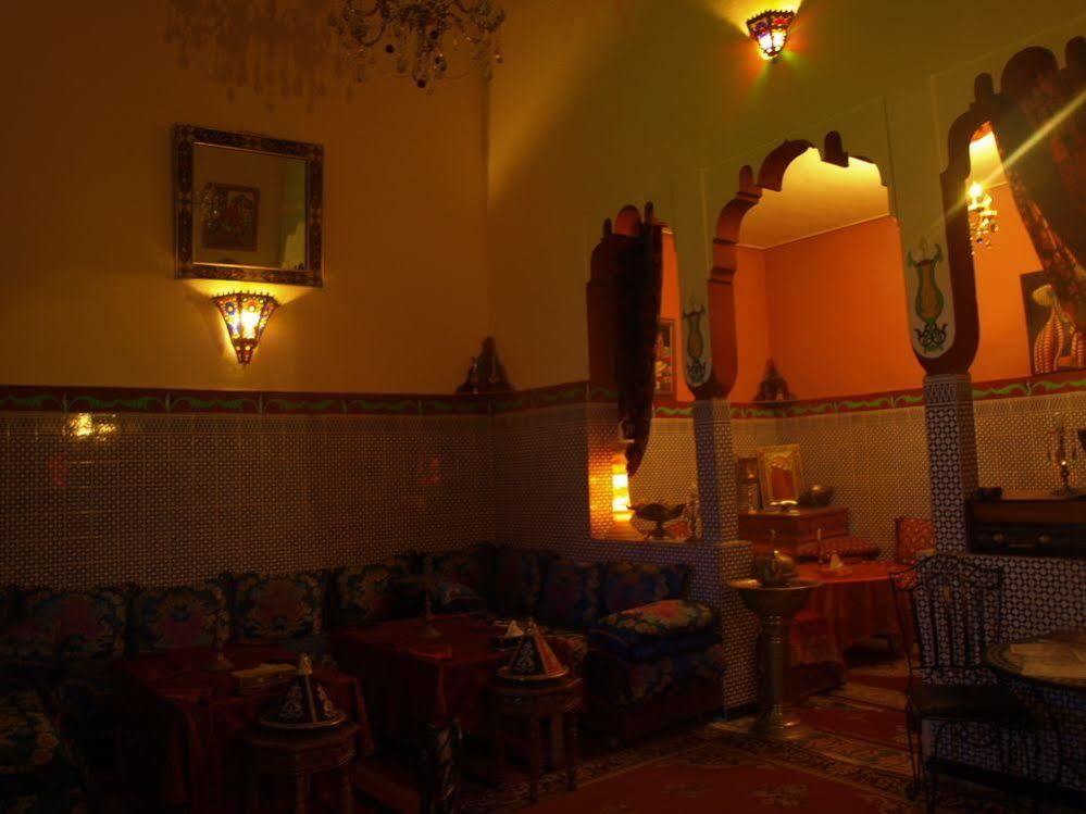 Maison Adam Fez Kültér fotó