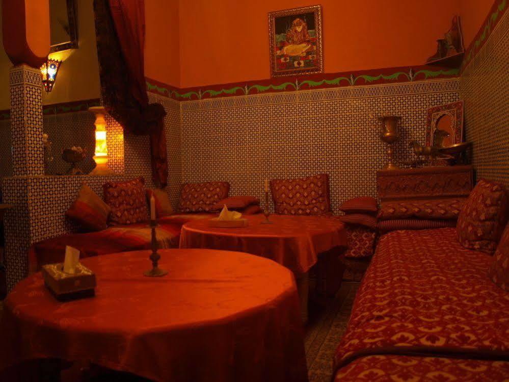 Maison Adam Fez Kültér fotó