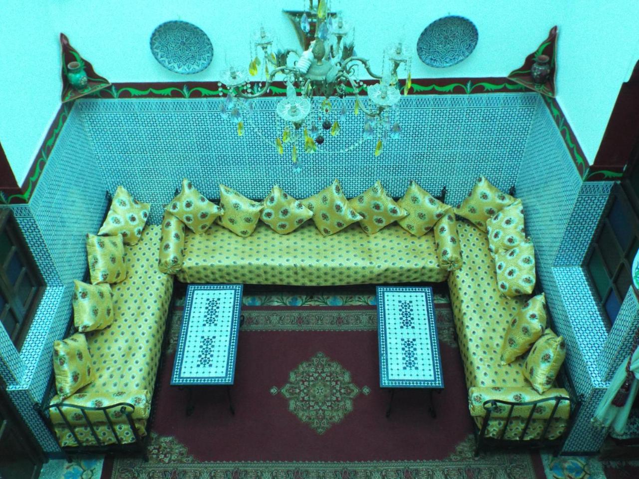 Maison Adam Fez Kültér fotó