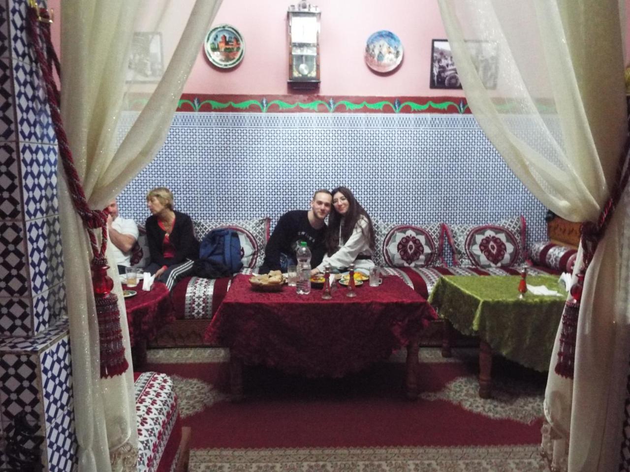 Maison Adam Fez Kültér fotó