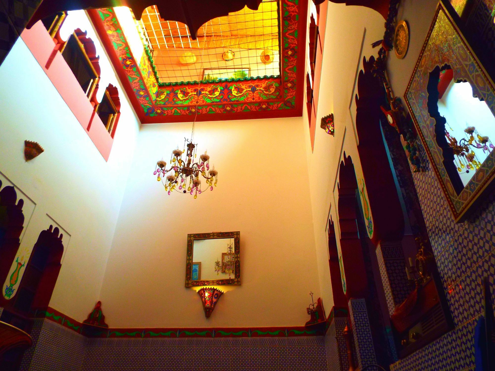 Maison Adam Fez Kültér fotó